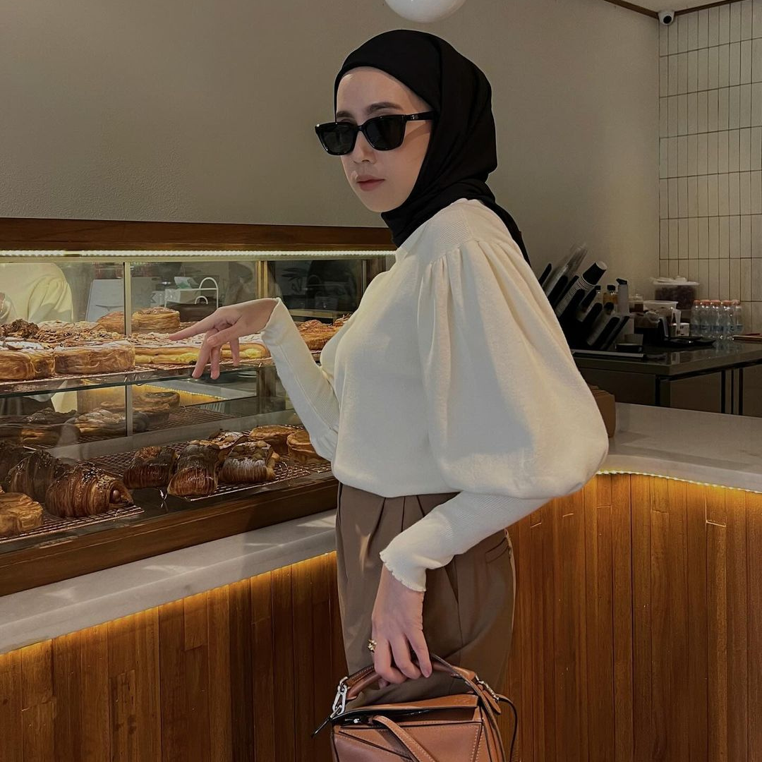 Inspirasi Outfit di Musim Dingin, Tetap Hangat dengan Gaya
