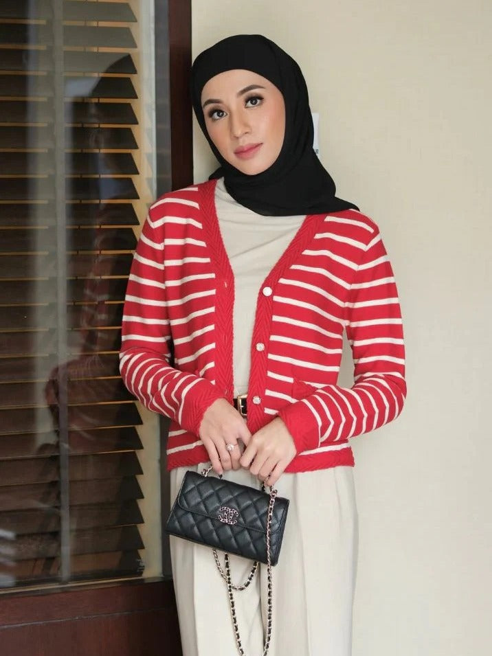 Inspirasi Outfit Merah Putih untuk 17 Agustus