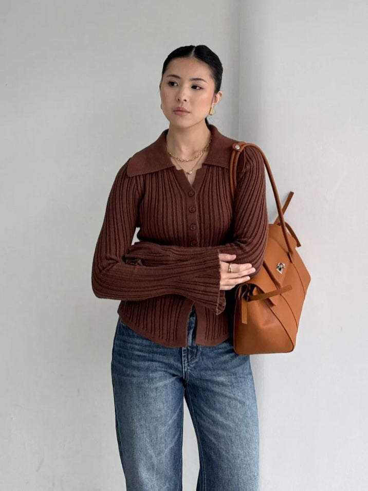 Kimi Sweater: Tampil Modis dan Hangat Sepanjang Hari