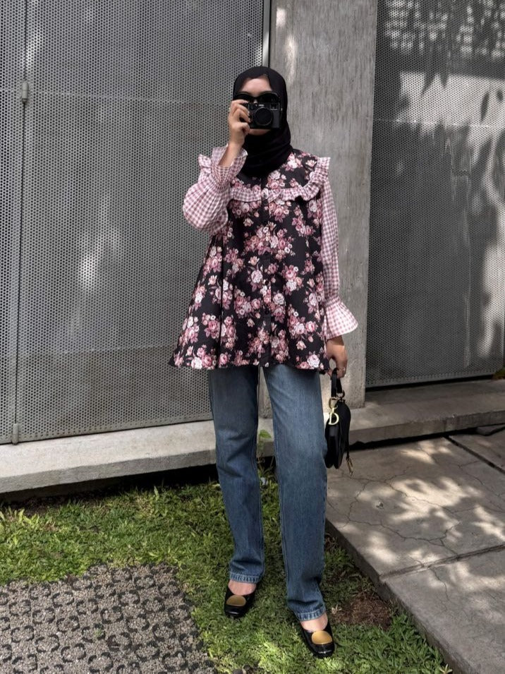 Tips Outfit untuk Pinggul Lebar agar Terlihat Lebih Seimbang