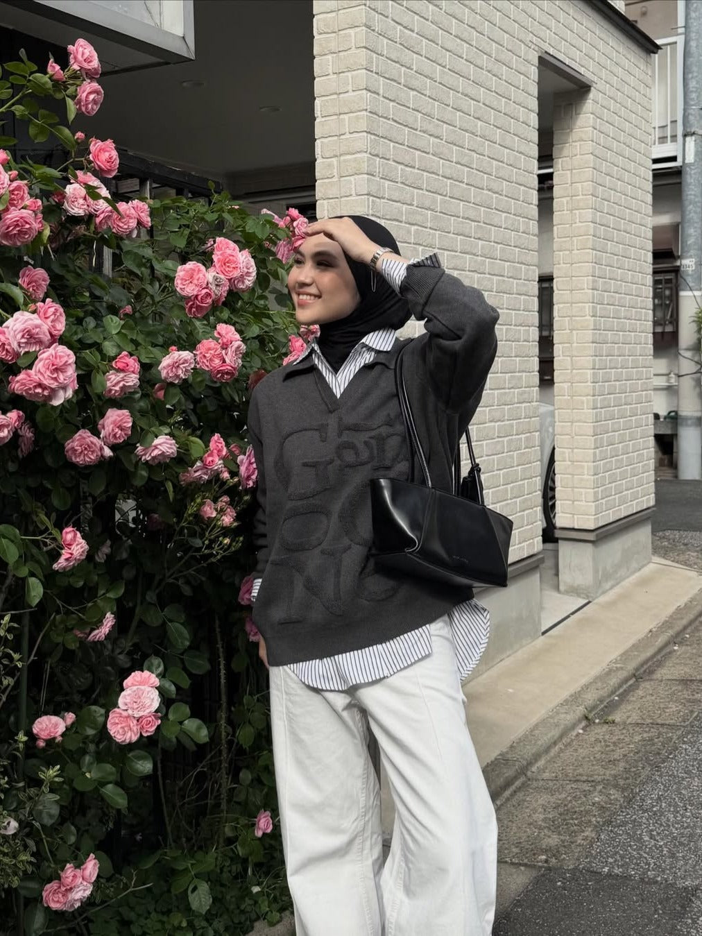 Cara Styling Biar Outfit Nggak Terlihat “Numpuk"