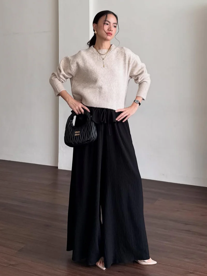 Tips Memilih Celana Biar Kaki Terlihat Jenjang