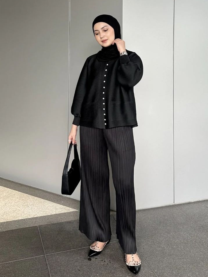 Tips Outfit yang Bikin Kamu Terlihat Lebih Langsing