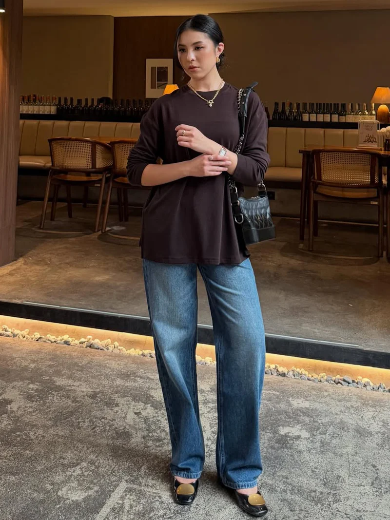 Ide Outfit Mudik yang Nyaman dan Anti Gerah Selama Perjalanan