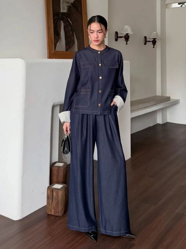 Outfit Wanita yang Cocok untuk Aktivitas Seharian Tanpa Ganti Baju