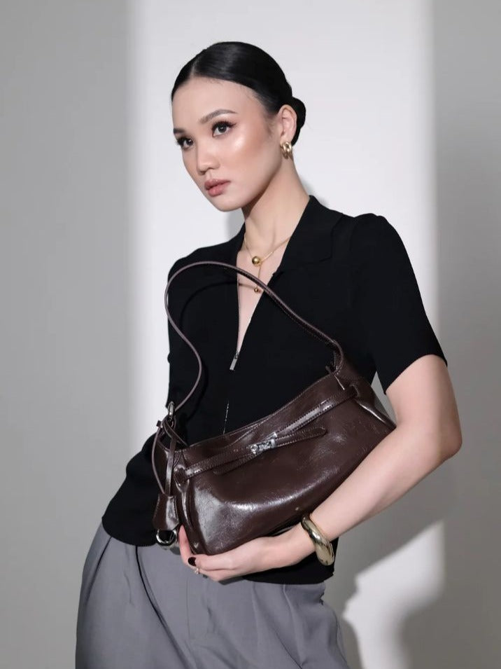 Tips Merawat Tas Kulit Biar Lebih Awet & Stylish