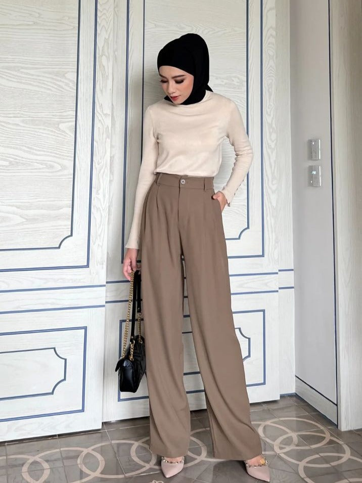 Koleksi Warna Mocca dari Gonegani yang Wajib Kamu Punya