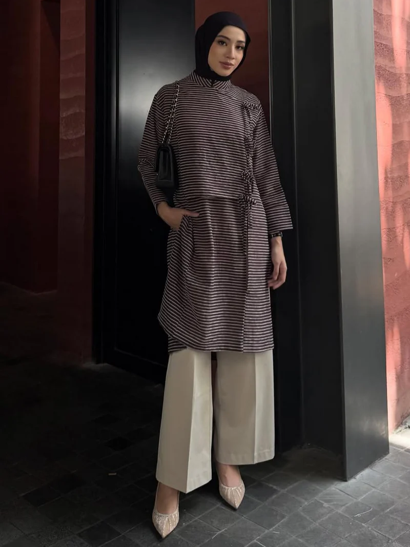 Warna Outfit Lebaran yang Mudah Dipakai Lagi Setelah Hari Raya