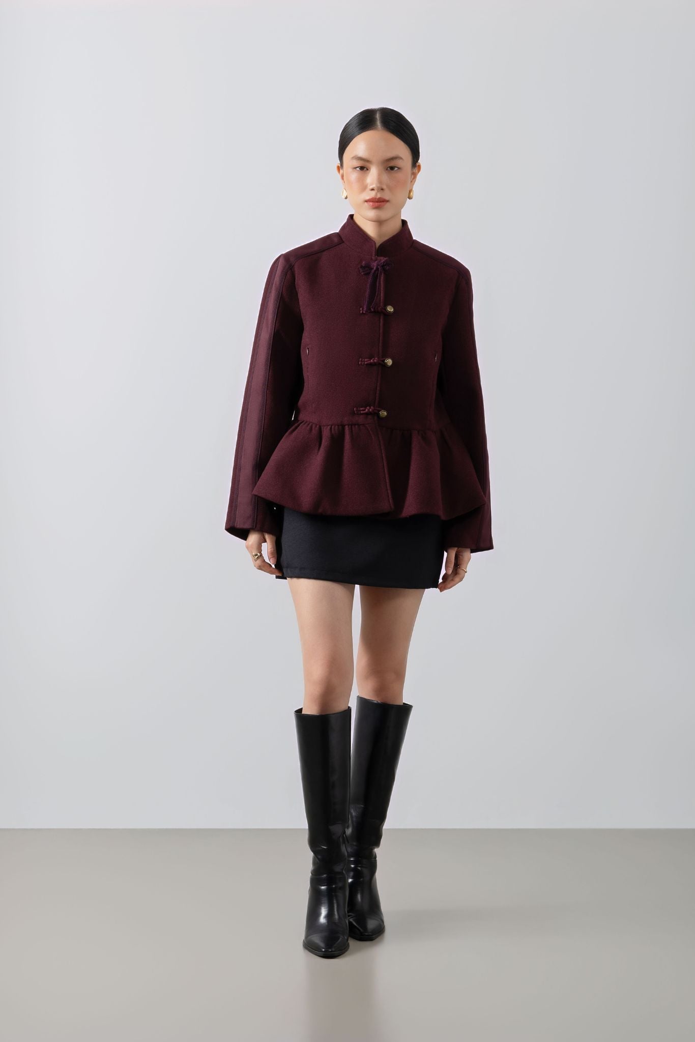 Colette Jacket – Premium Modern Jacket