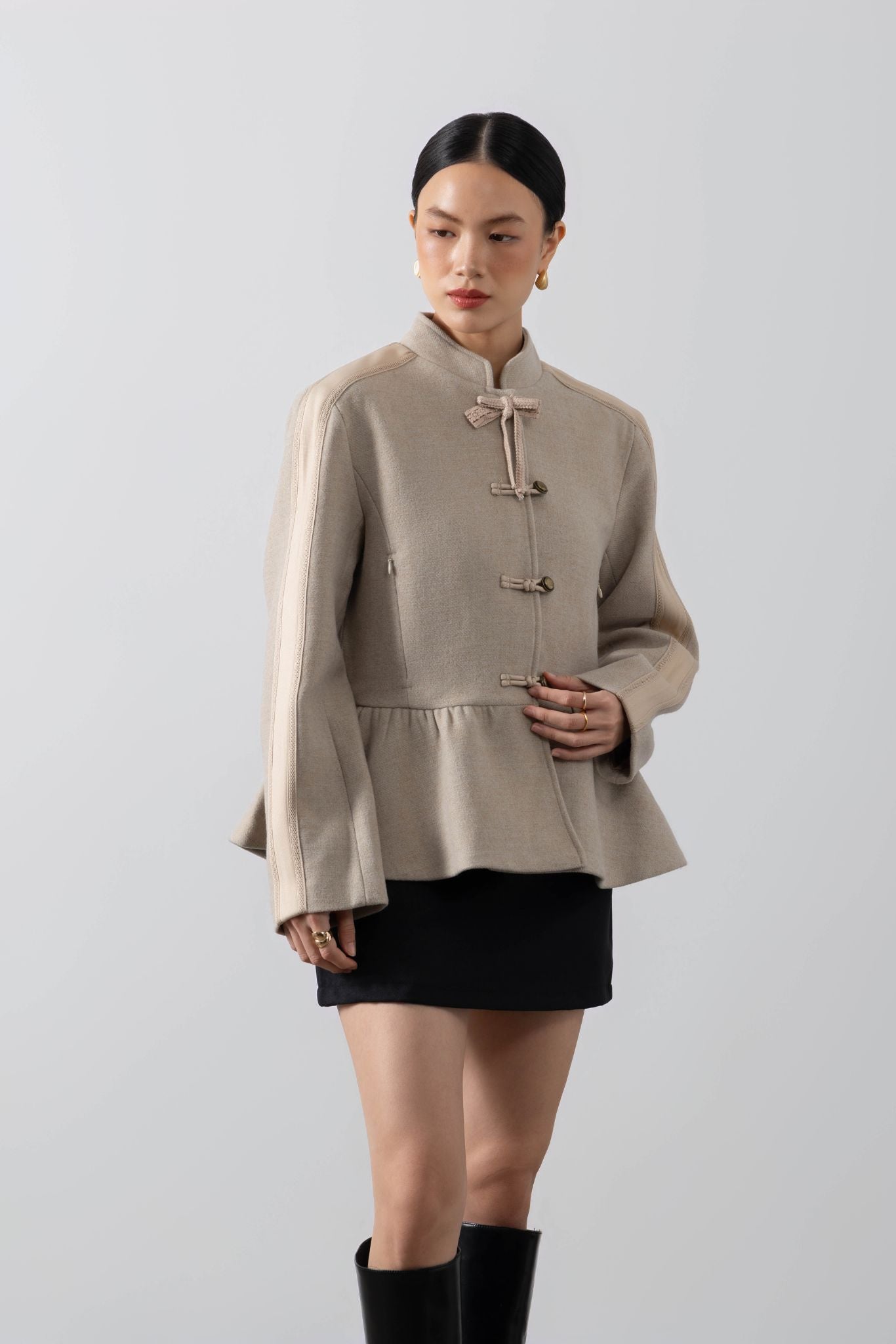 Colette Jacket – Premium Modern Jacket