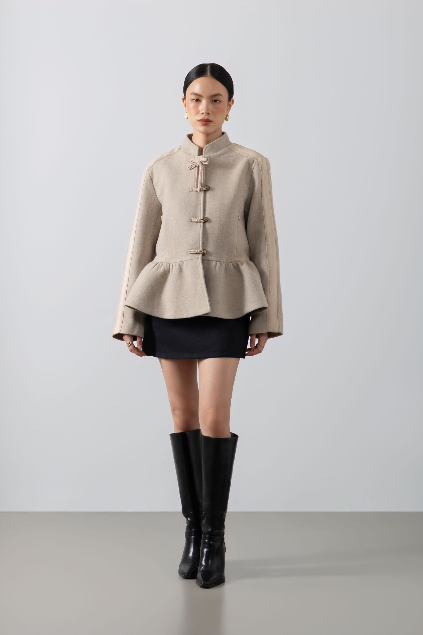 Colette Jacket – Premium Modern Jacket