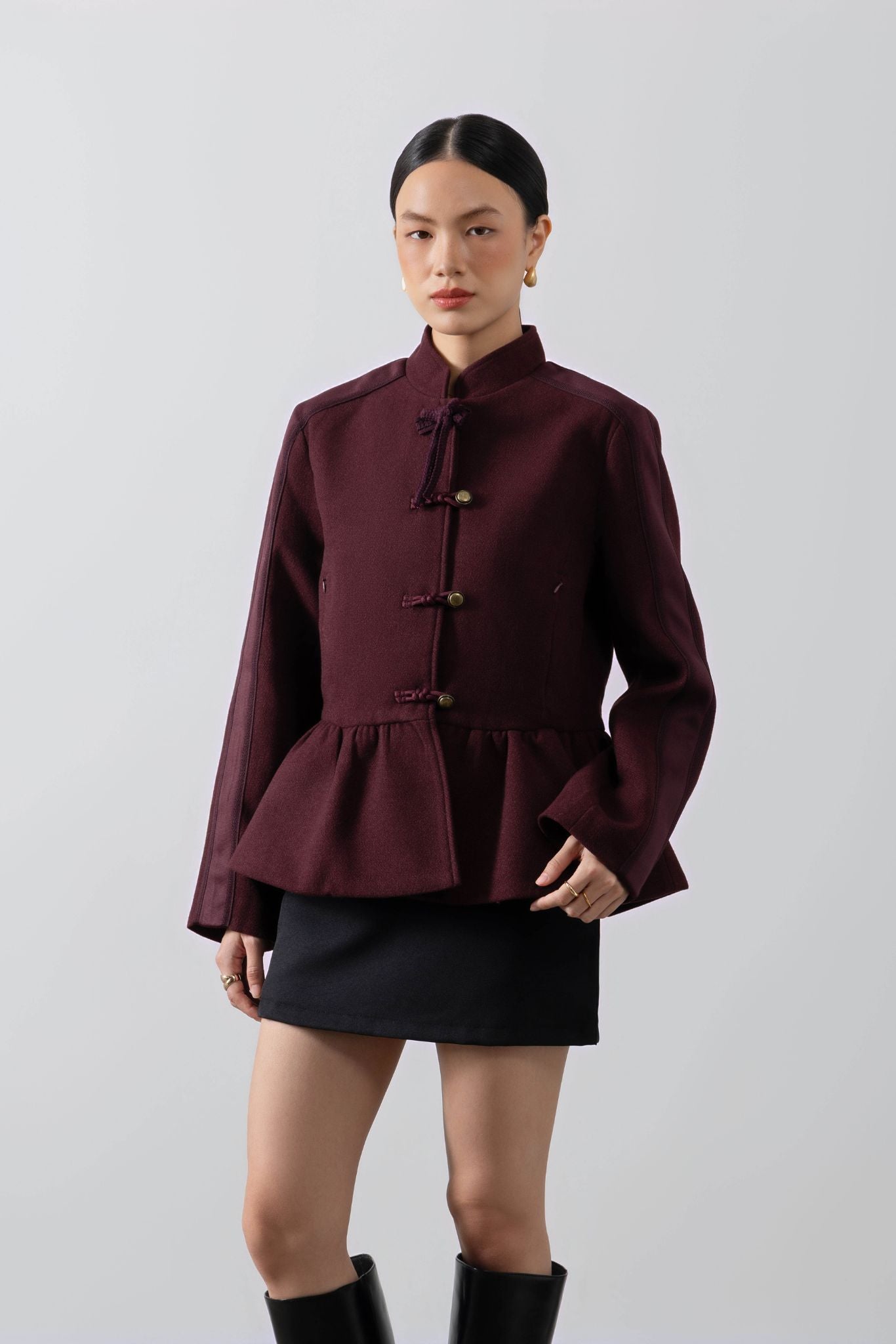 Colette Jacket – Premium Modern Jacket