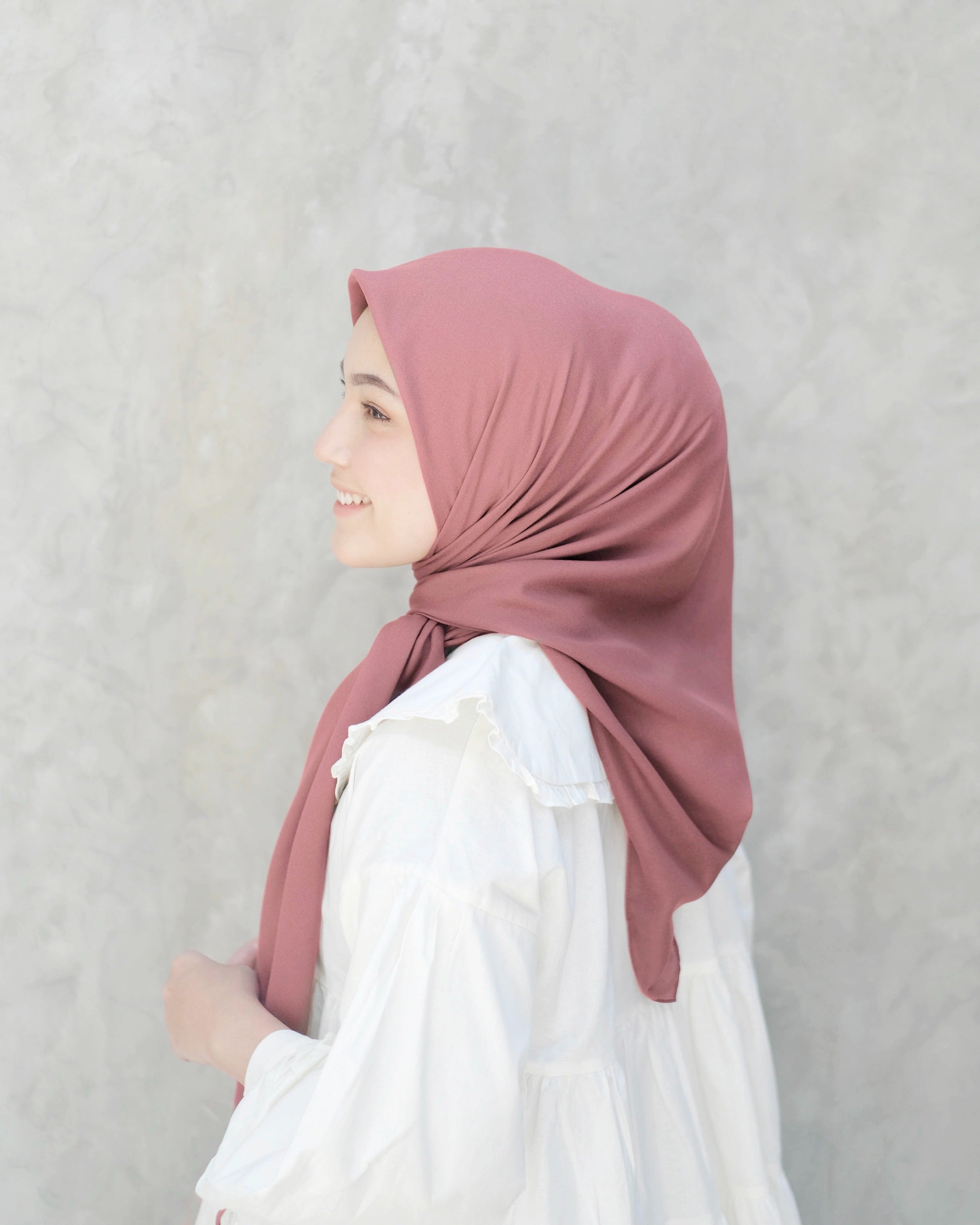 Zara Voal - Hijab Wanita Bahan Voal Superfine Original
