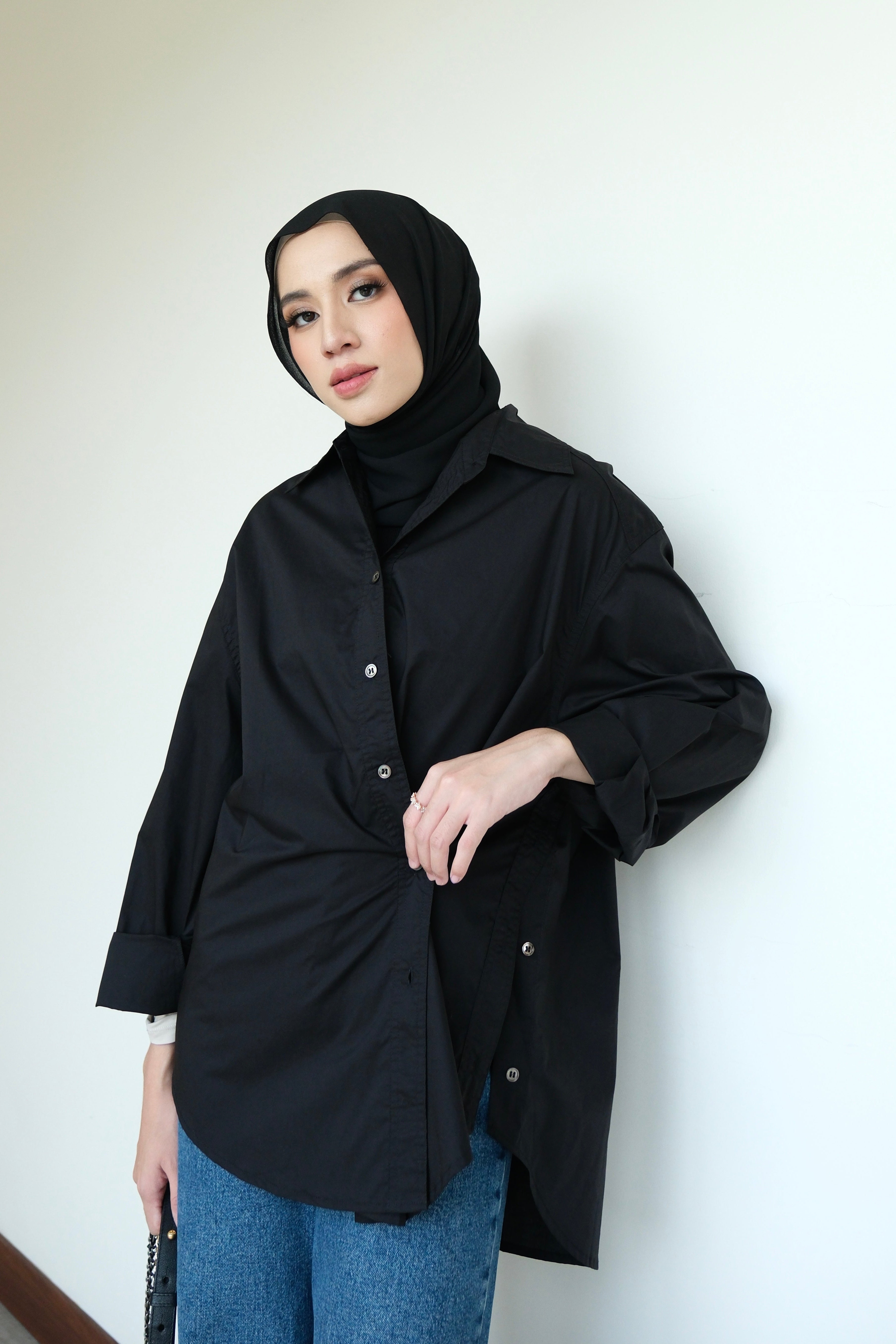 511224 Shirt - Black - Limited Stock End Year Sale