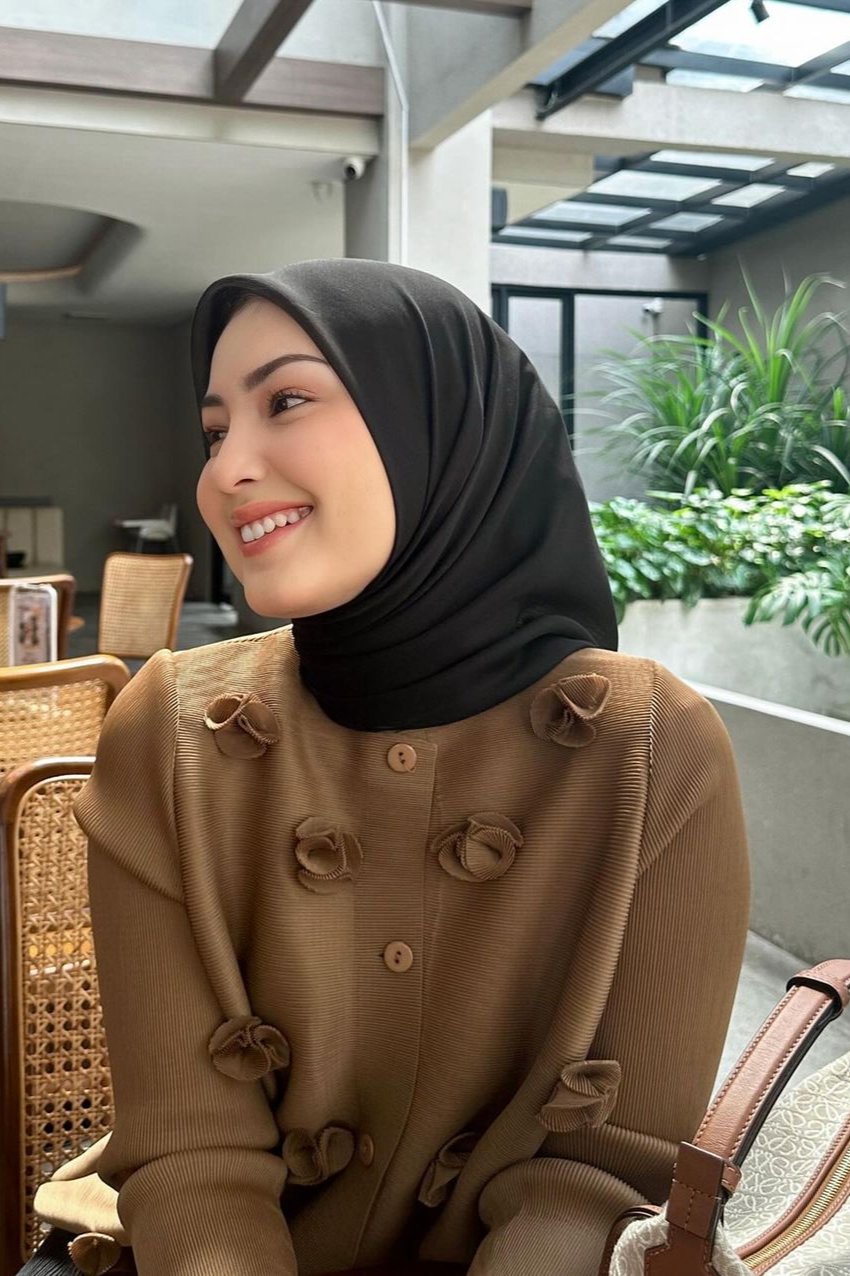 GG Paris Square - Hijab Wanita Square Berbahan Paris Premium