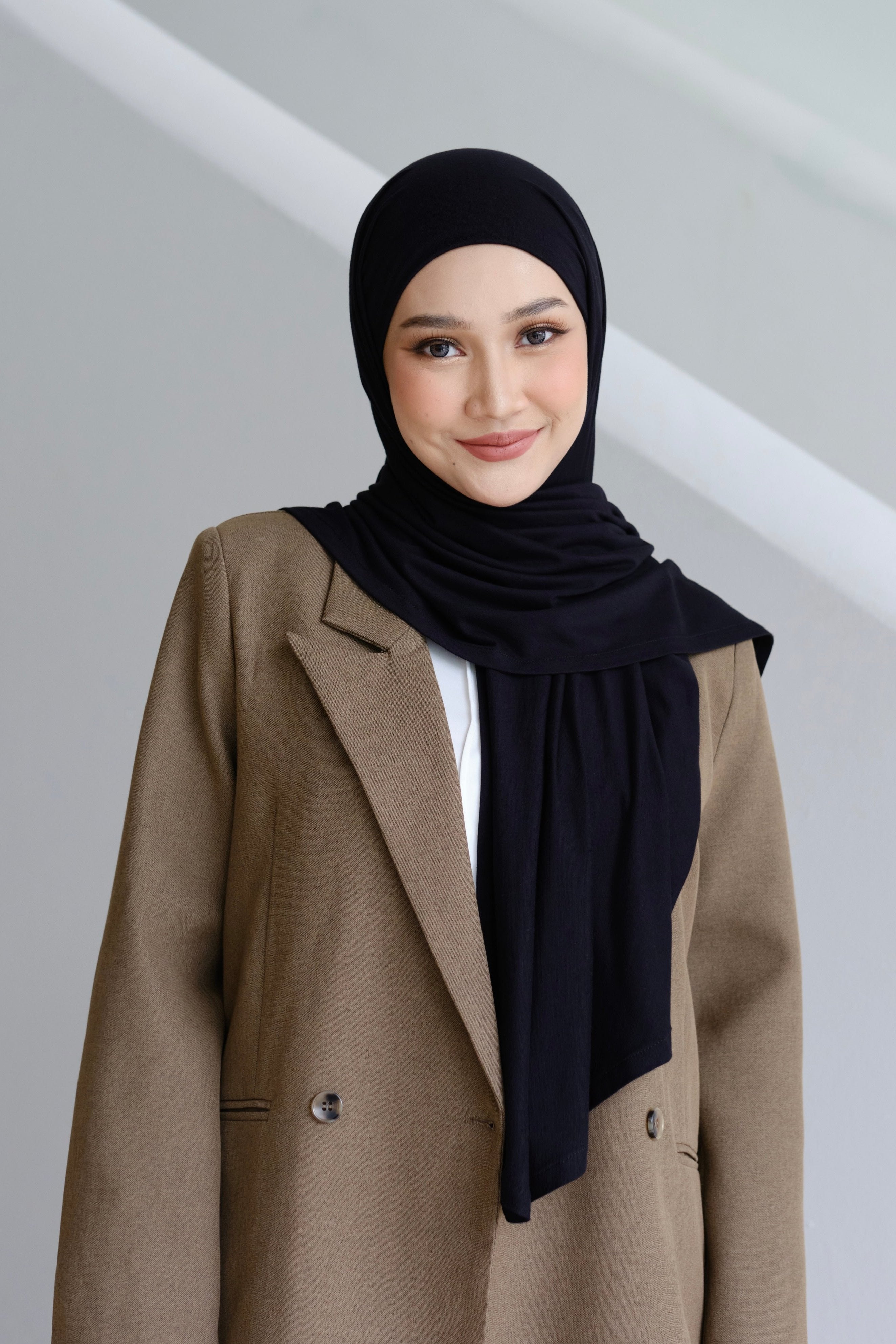 Nawa Inner Square - Hijab Inner Square Bahan Spandex