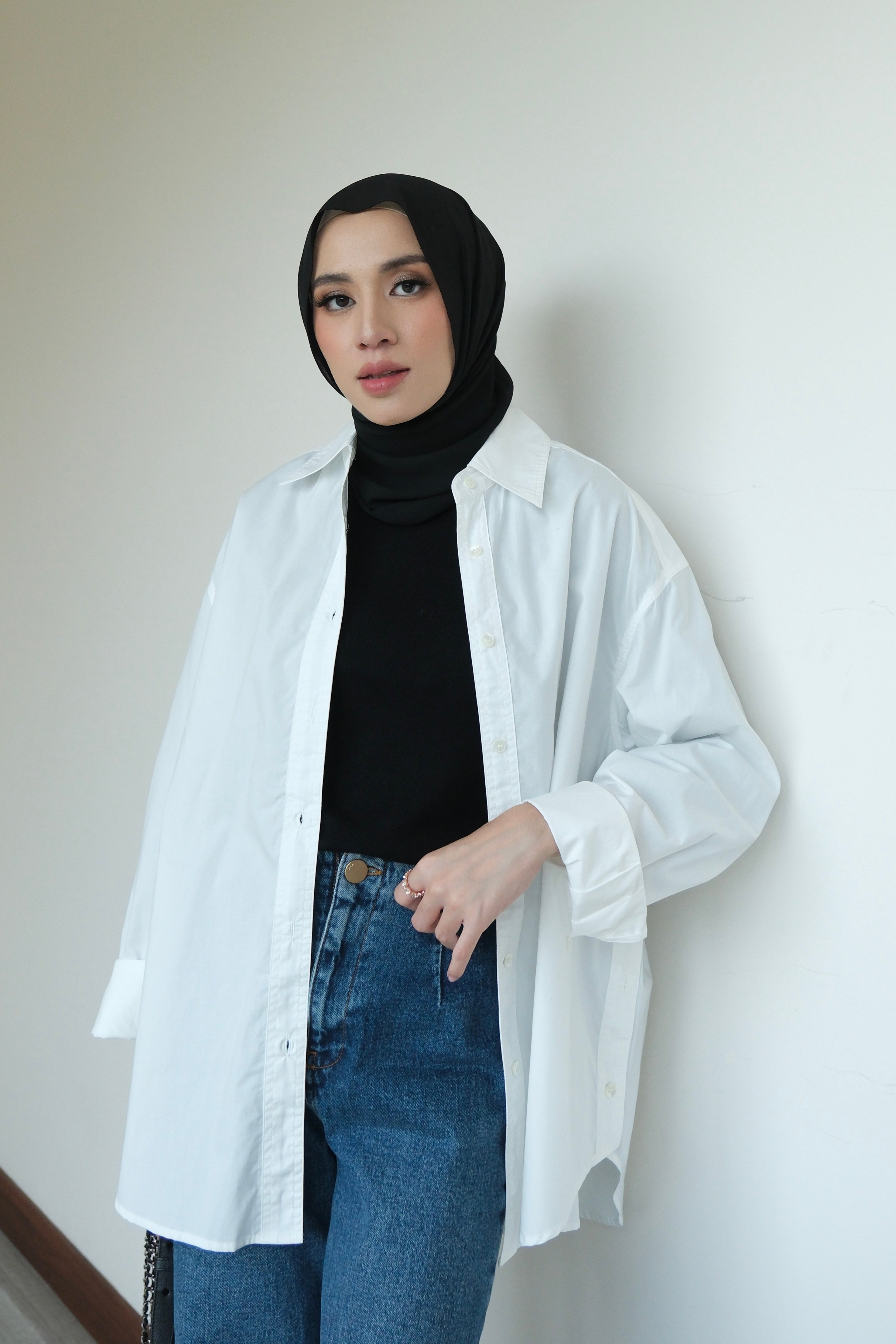 511224 Shirt - Broken White - Limited Stock End Year Sale