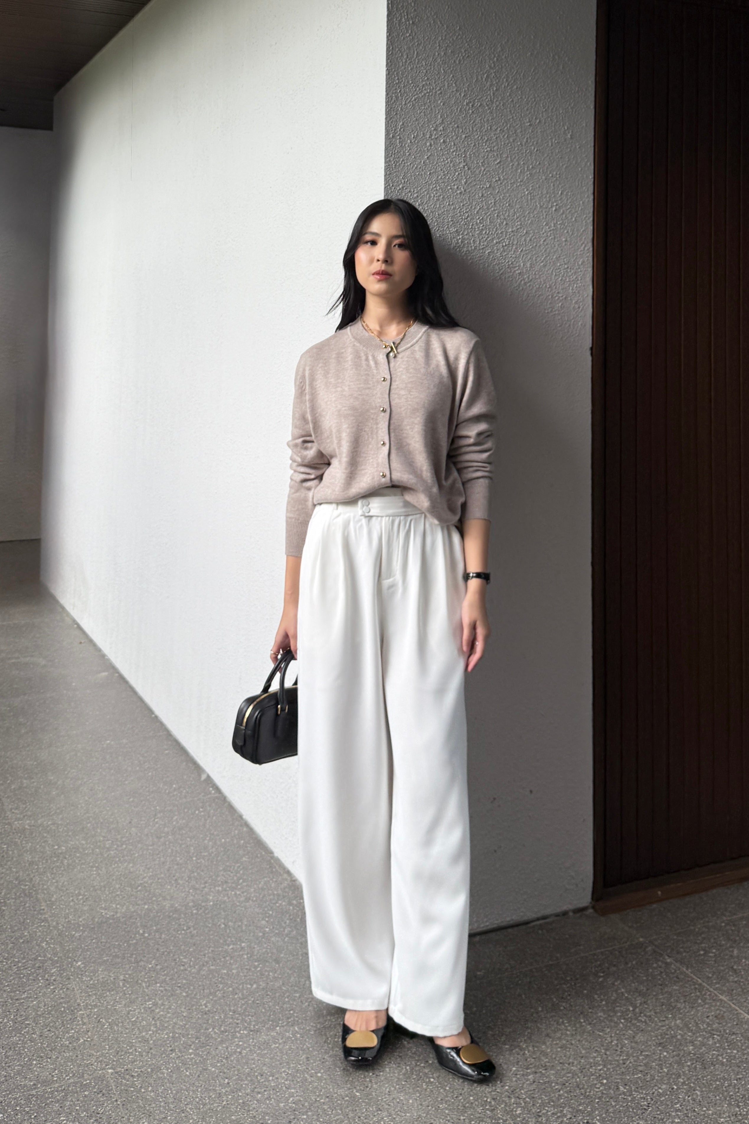 Jollie Pants - Bawahan Wanita Modest Bahan Ethlion Import