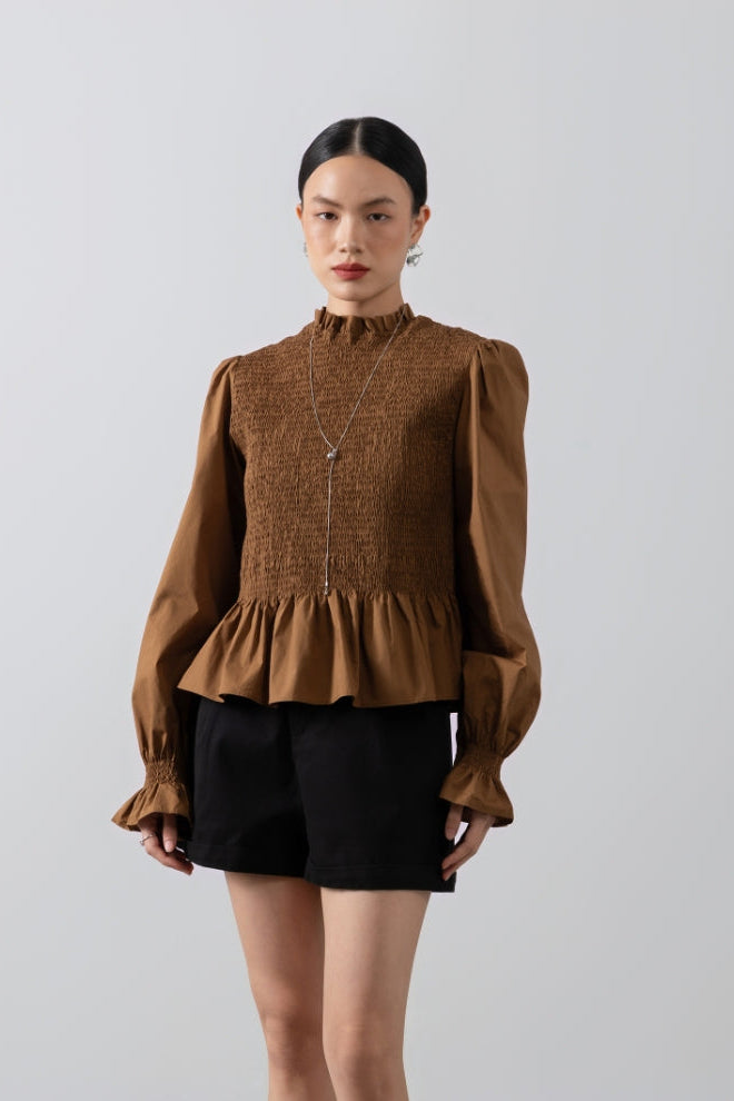 Elodie Top – Premium Modern Top