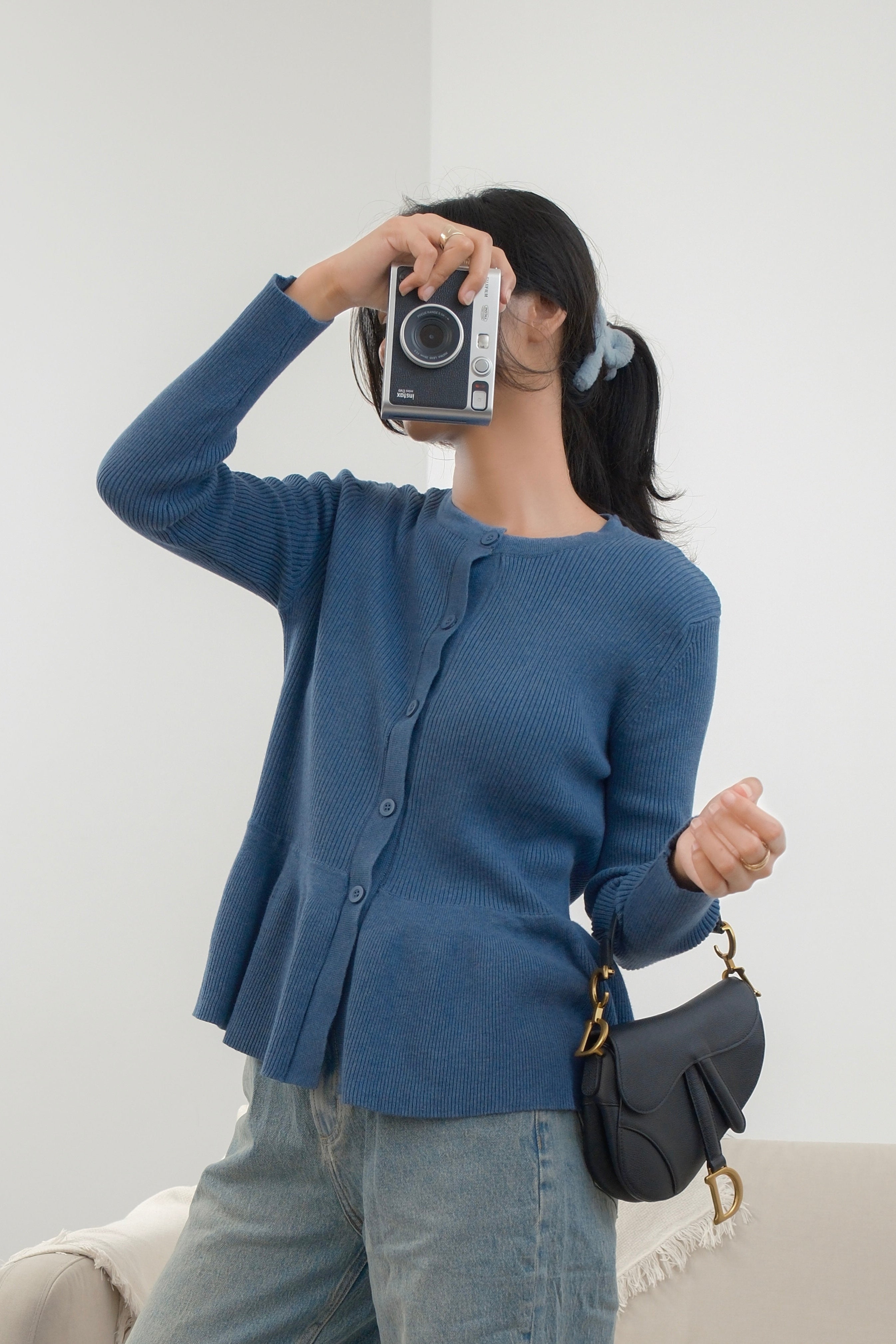 Oene Sweater - Atasan Wanita Trendy Bahan Cotton Import
