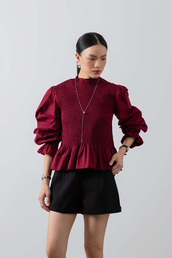 Elodie Top – Premium Modern Top