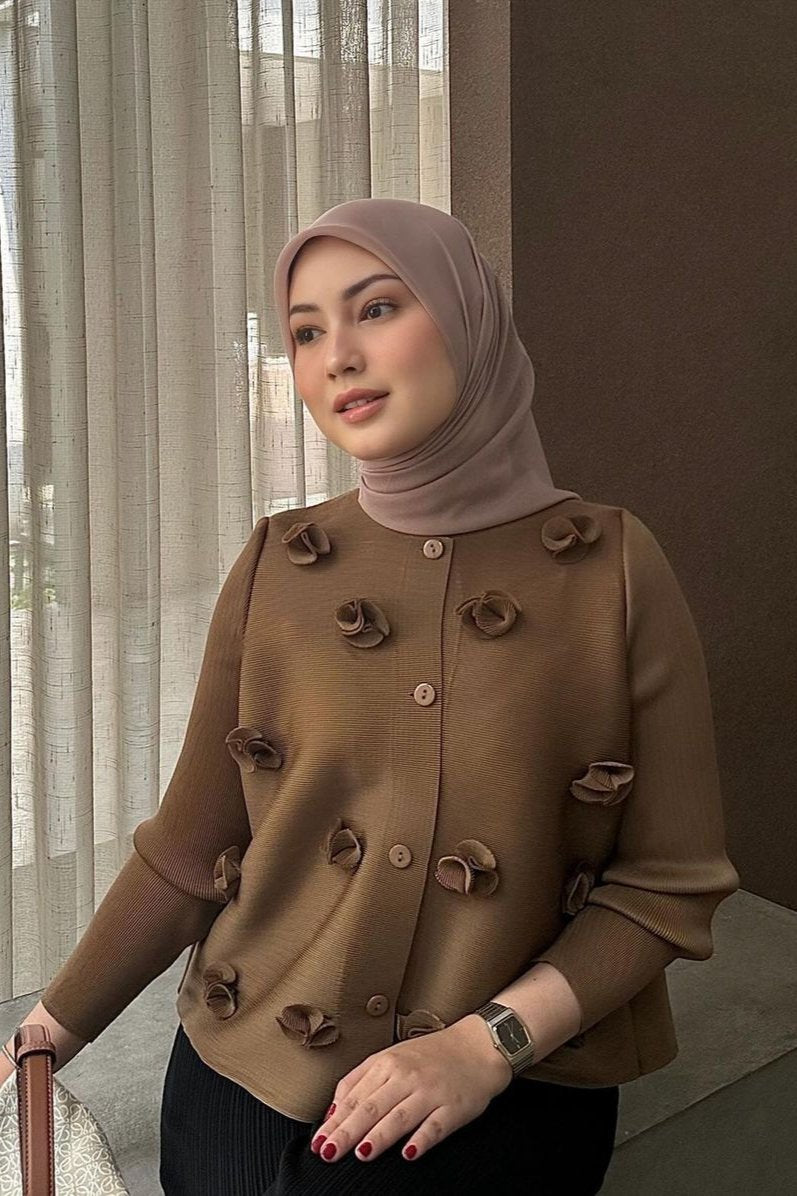 GG Paris Square - Hijab Wanita Square Berbahan Paris Premium