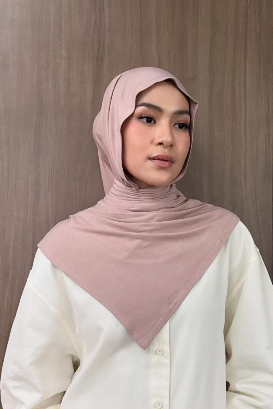 GG Shawl Basic - Pashmina Wanita Basic Bahan Tencel Premium