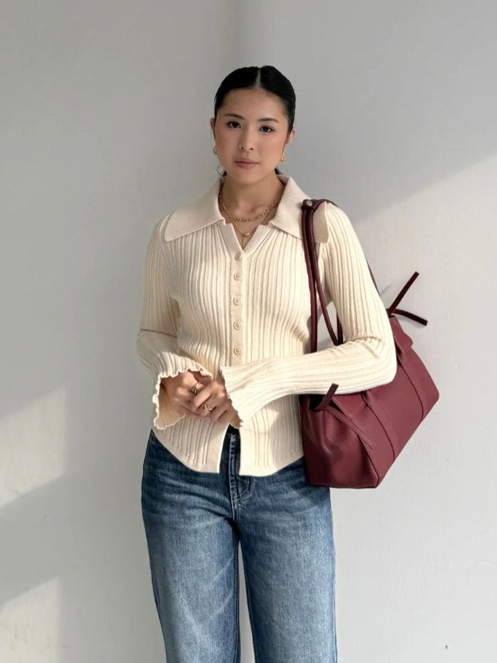 Effortless Chic: Gaya Santai yang Tetap Rapi & Stylish ala Gonegani