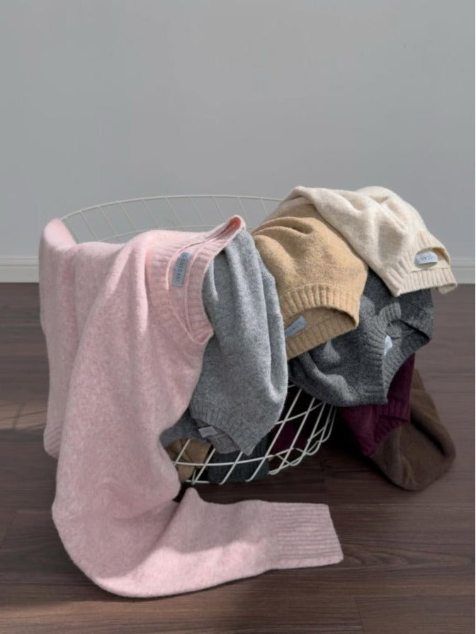 Cara Merawat Knitwear Biar Tetap Awet, Rapi, dan Nyaman Dipakai Sehari-hari