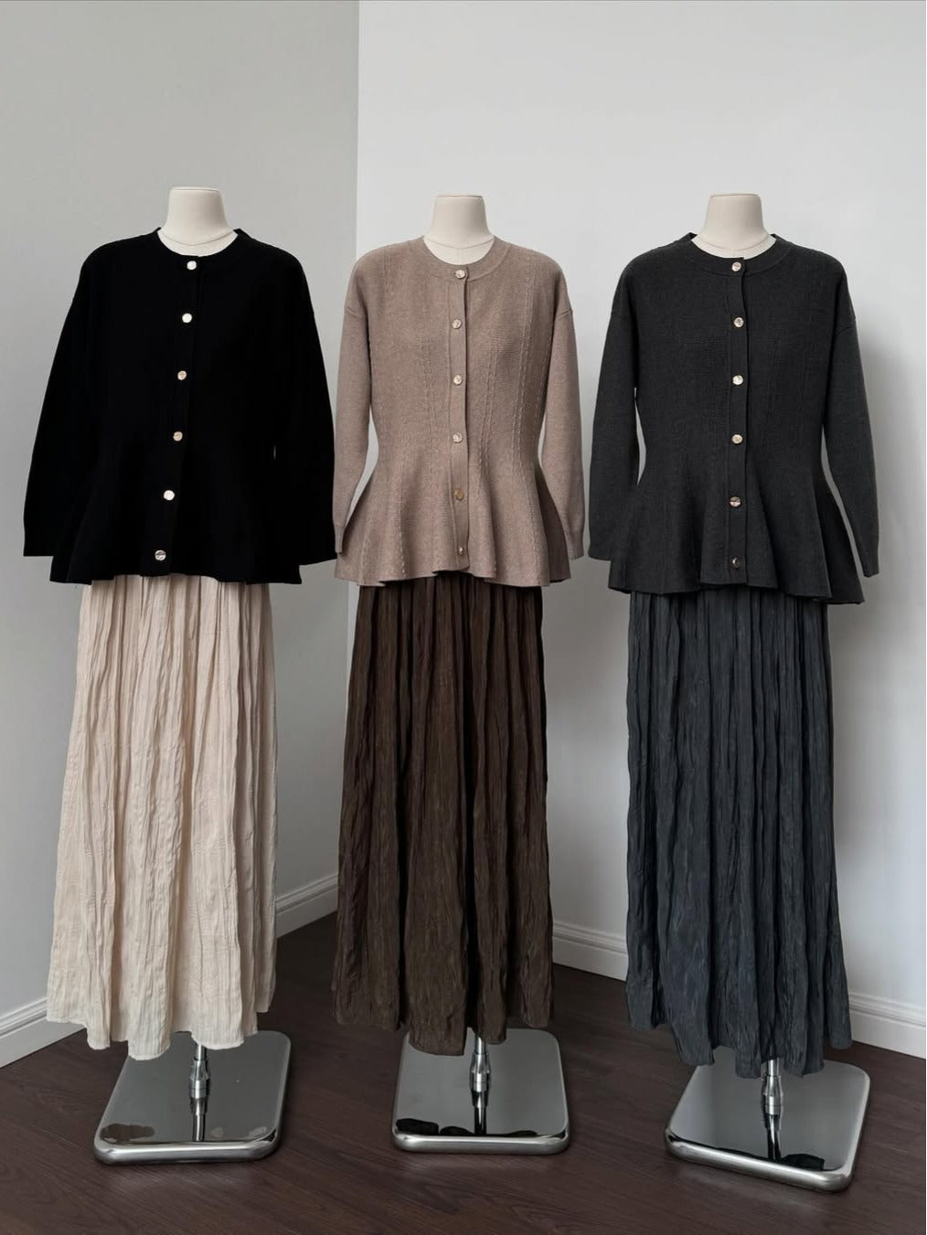 Cara Menyusun Outfit Daily dari Item yang Sama Tanpa Terlihat Itu-Itu Aja