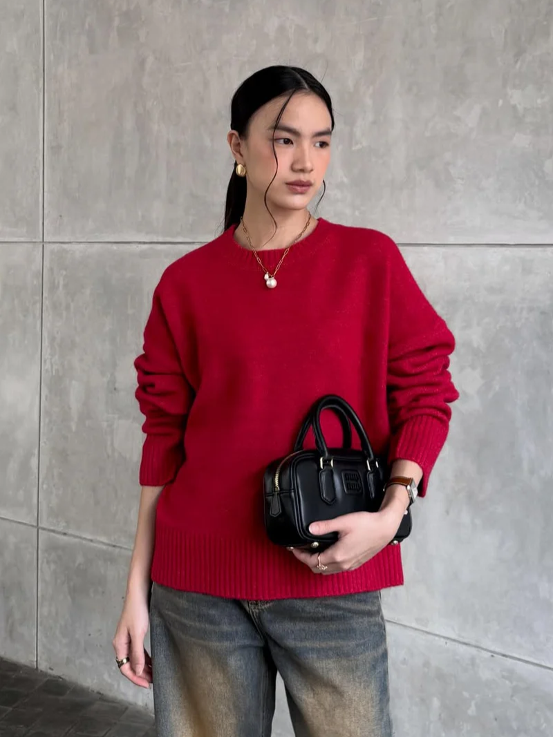 7 Warna Baju yang Bikin Kamu Tampil Lebih Percaya Diri