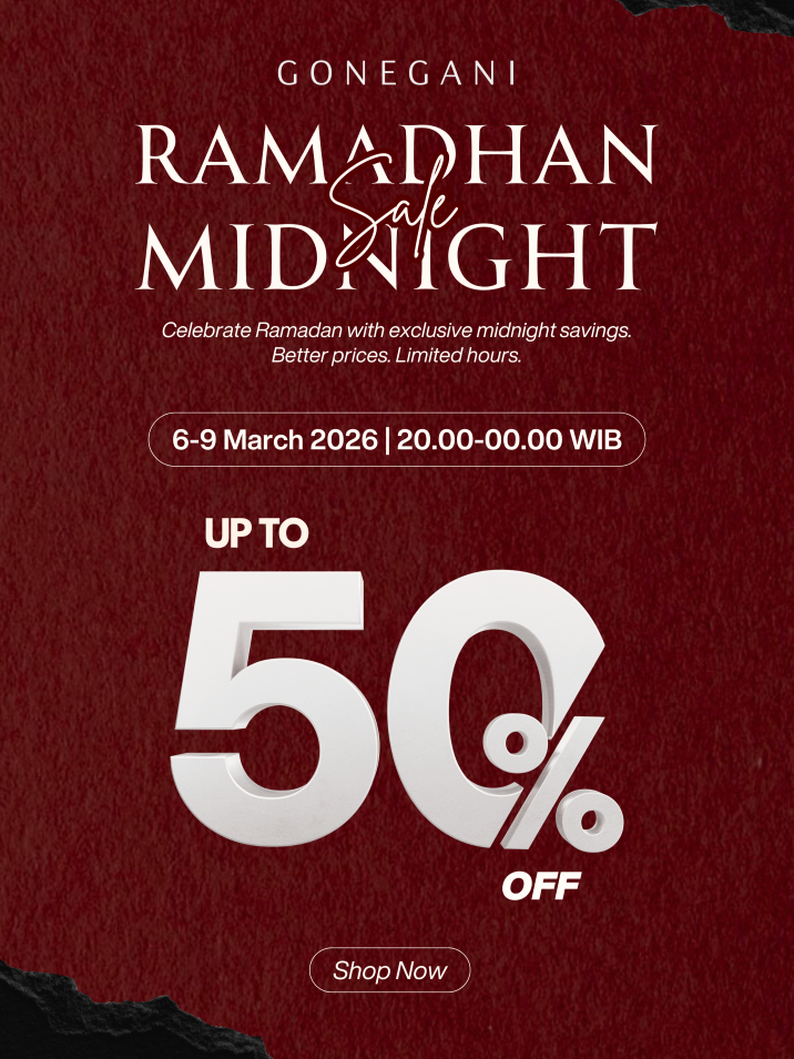 Diskon Hingga 50% di Ramadan Midnight Sale, Siap Checkout?