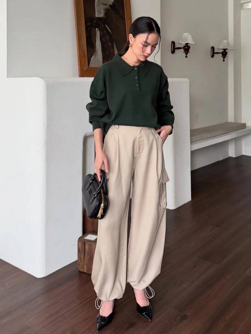 Styling Outfit untuk Rutinitas Aktif Tanpa Terlihat Kusut