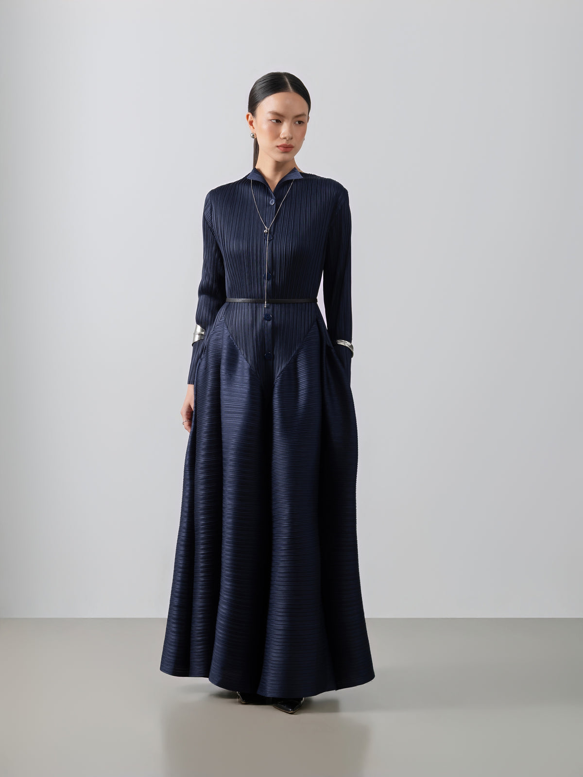 Pleats Dress - Atasan Wanita Cantik & Chic Bahan Pleats Premium HQ