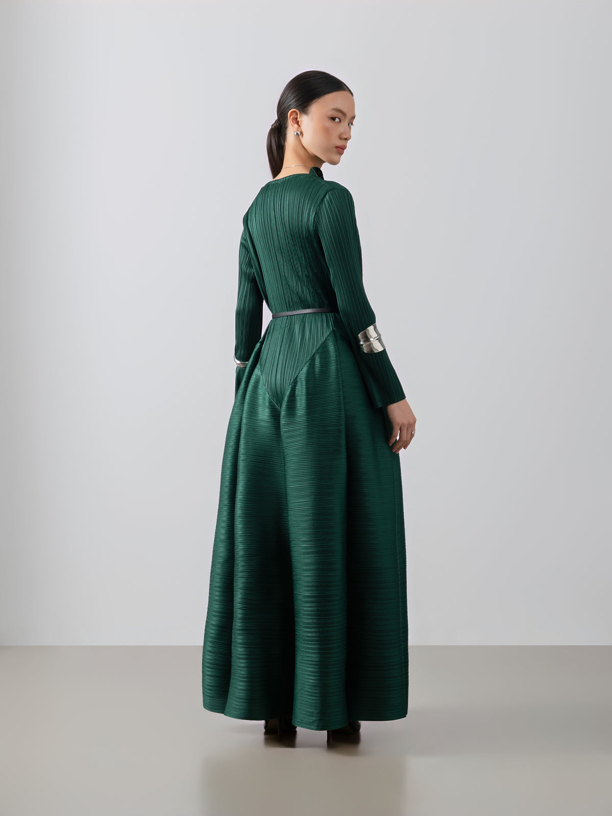 Pleats Dress - Atasan Wanita Cantik & Chic Bahan Pleats Premium HQ