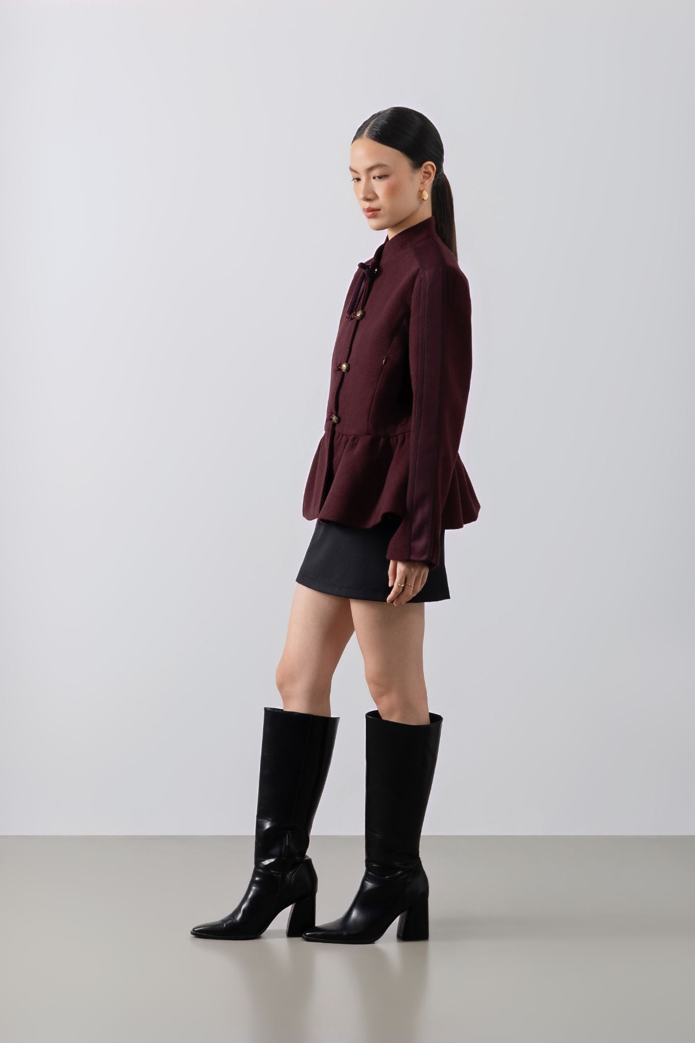 Colette Jacket – Premium Modern Jacket