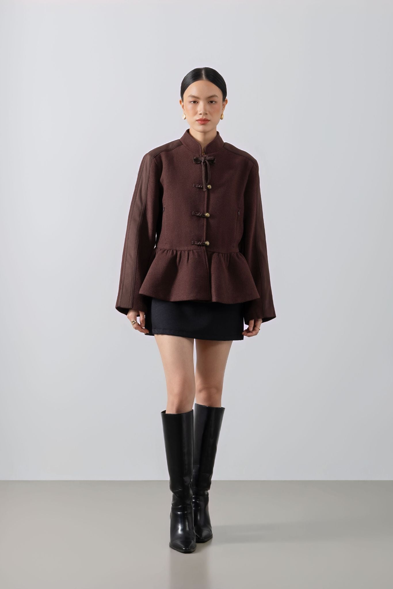 Colette Jacket – Premium Modern Jacket