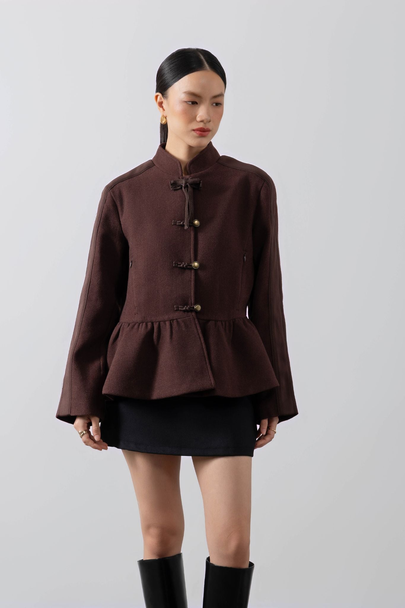 Colette Jacket – Premium Modern Jacket