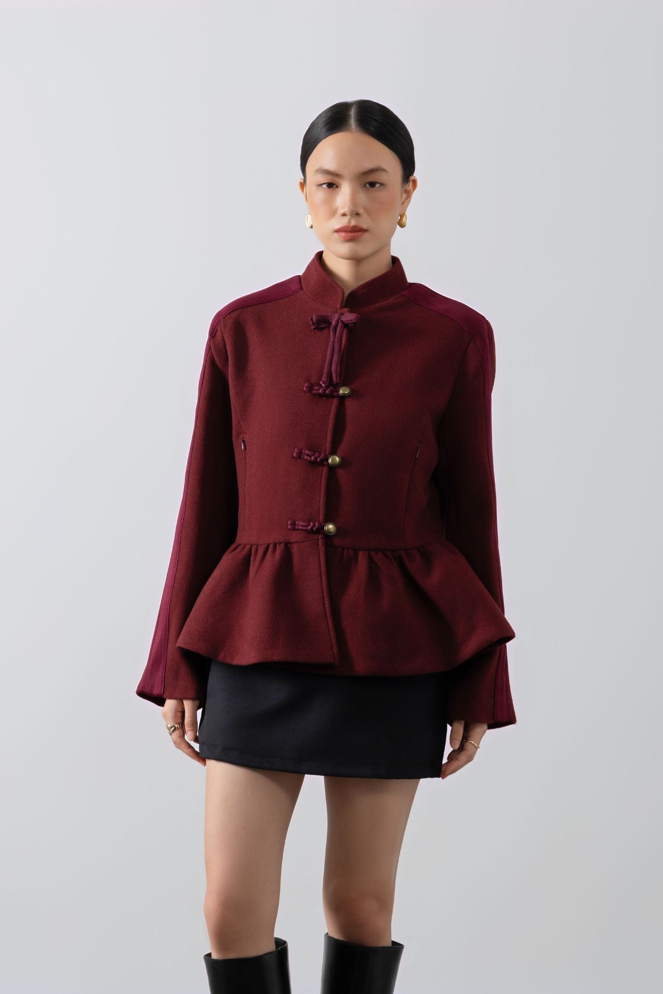 Colette Jacket – Premium Modern Jacket