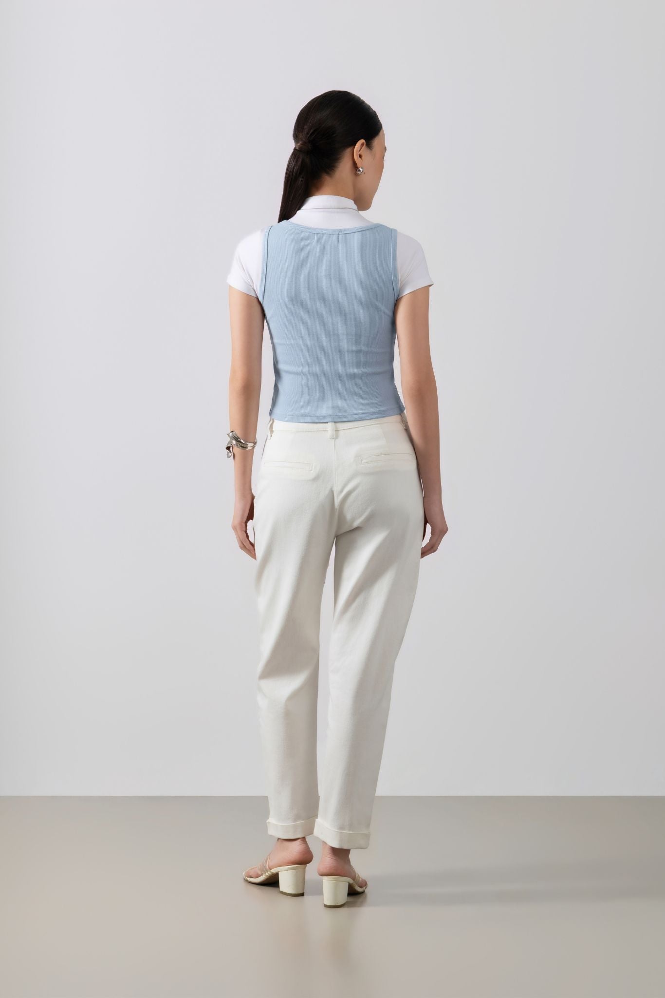 Elara Jeans - Premium Modern Denim