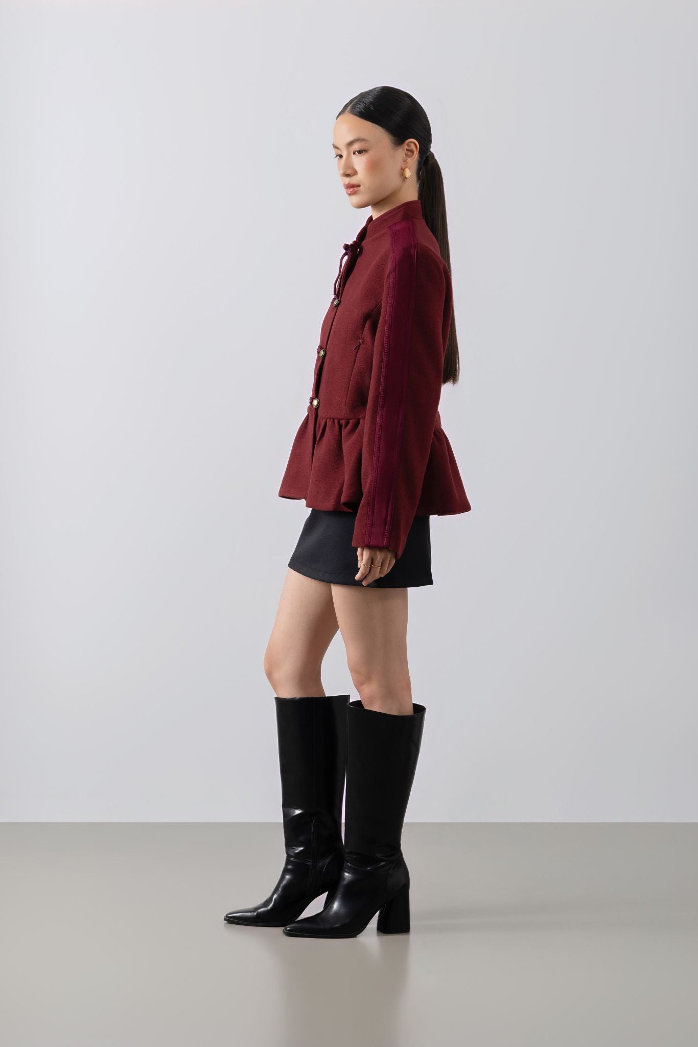 Colette Jacket – Premium Modern Jacket