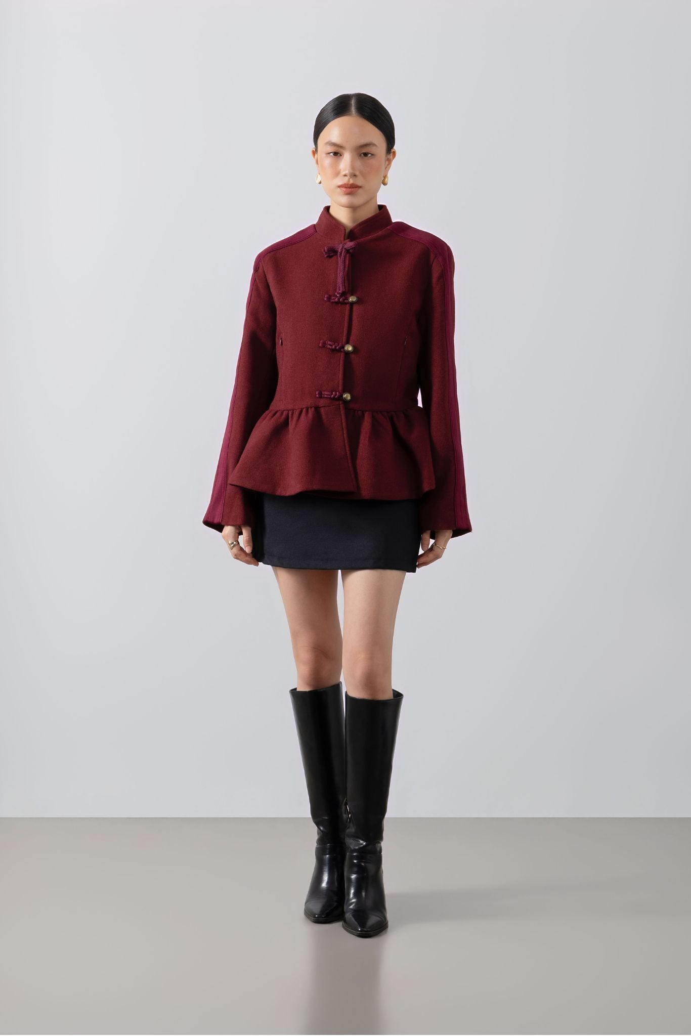 Colette Jacket – Premium Modern Jacket