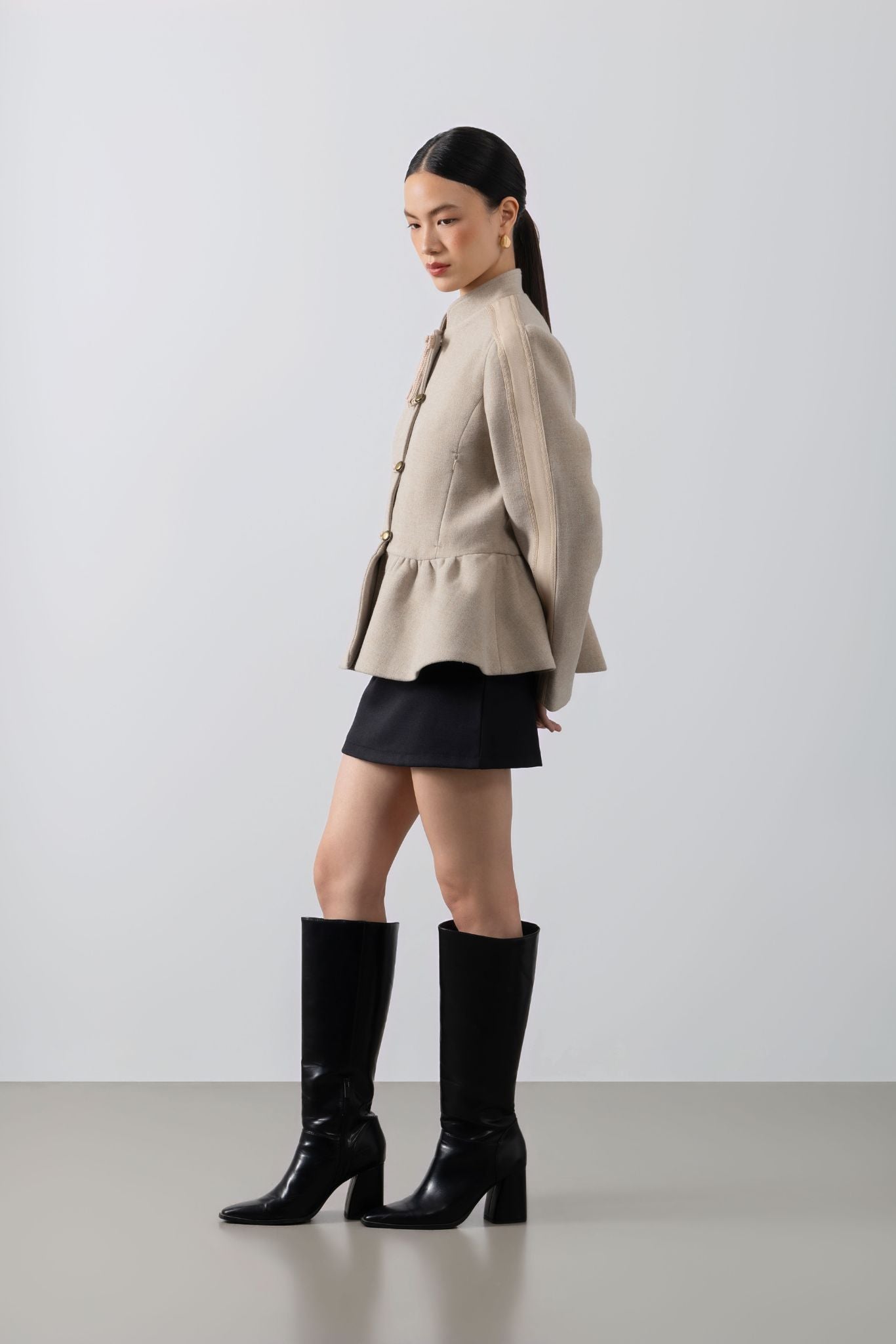 Colette Jacket – Premium Modern Jacket