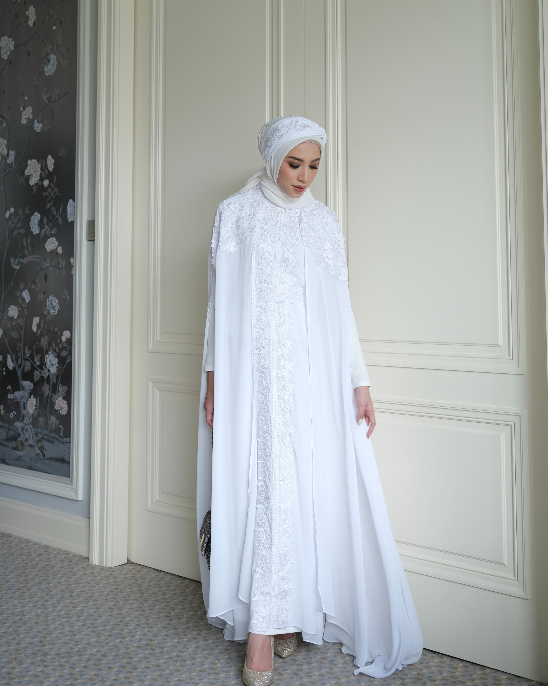[DEFECT] - Gemilau Kaftan - Kaftan Premium Elegan & Modern