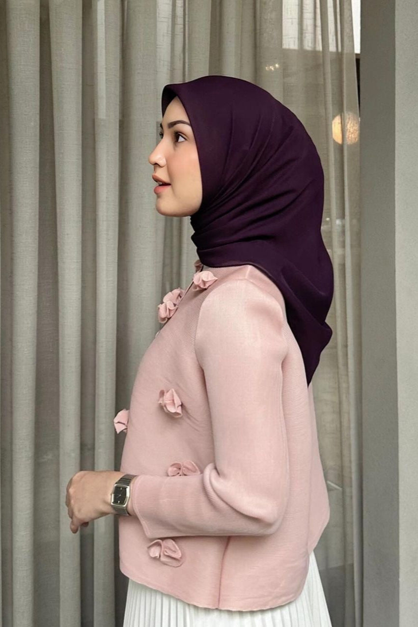 GG Paris Square - Hijab Wanita Square Berbahan Paris Premium