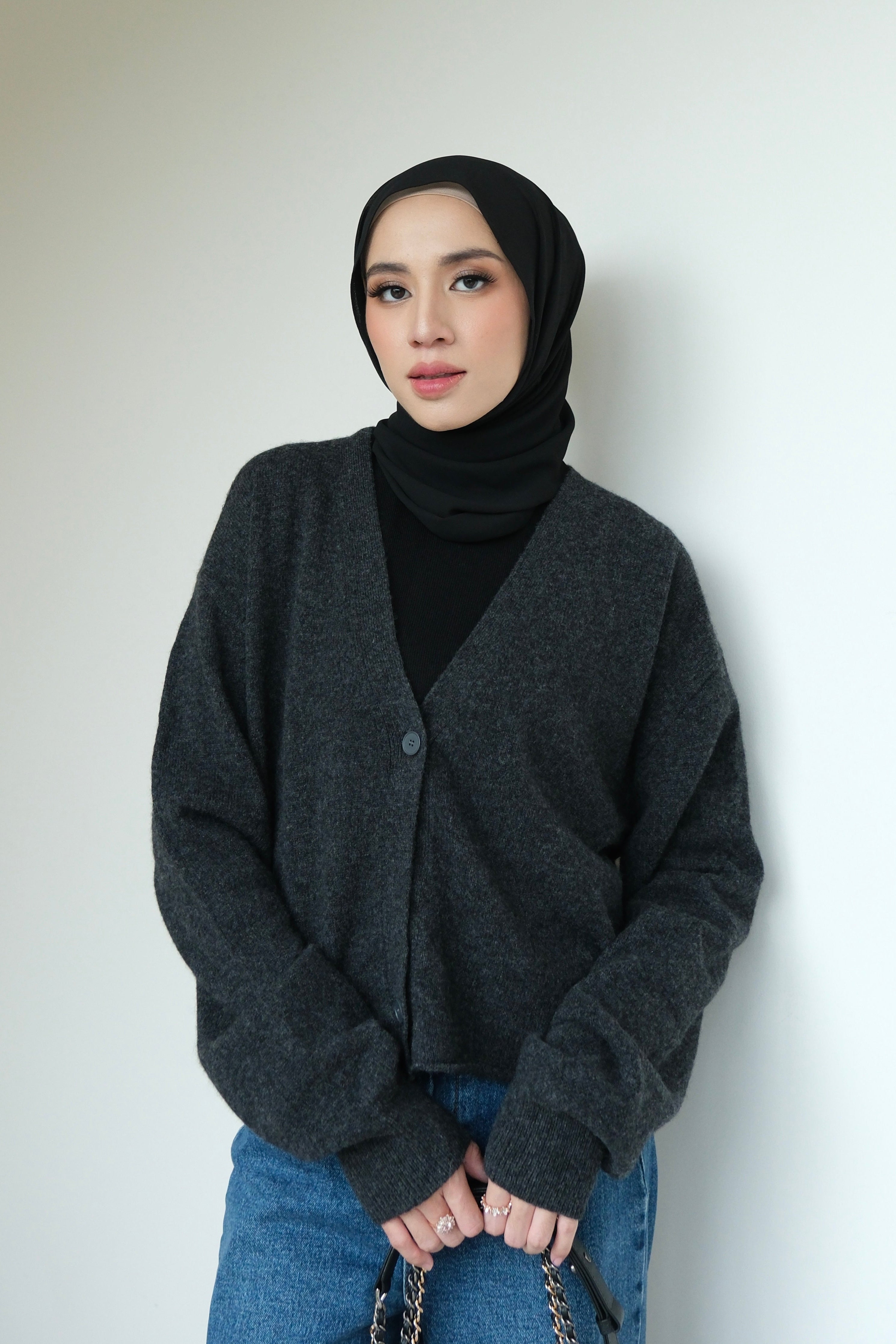 351224 Cardy - Dark Grey - Limited Stock End Year Sale