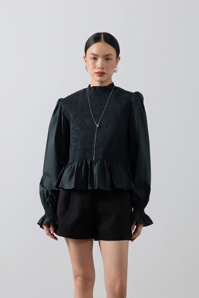 Elodie Top – Premium Modern Top