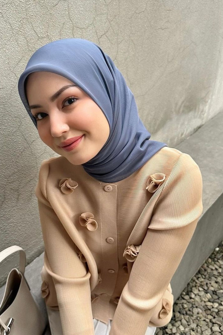 GG Paris Square - Hijab Wanita Square Berbahan Paris Premium