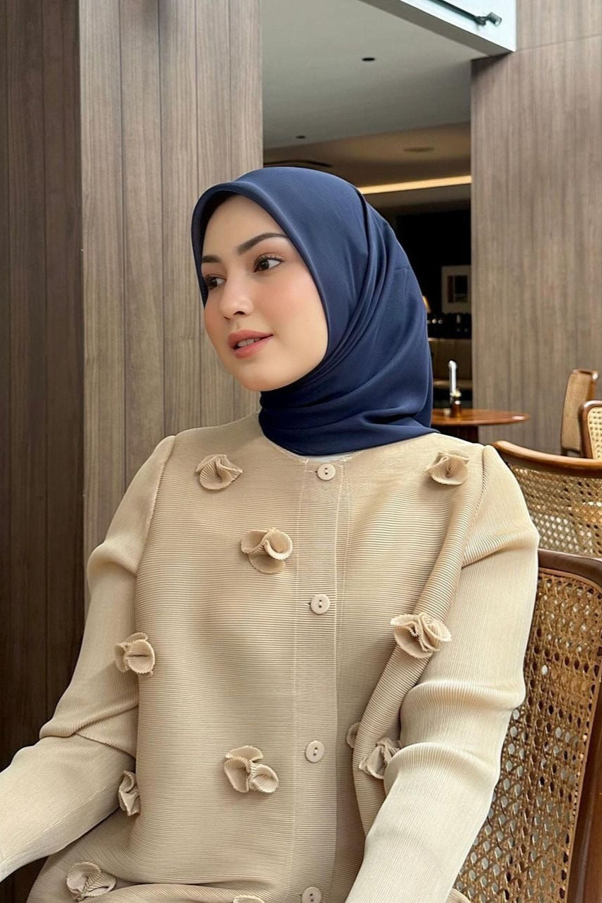 GG Paris Square - Hijab Wanita Square Berbahan Paris Premium