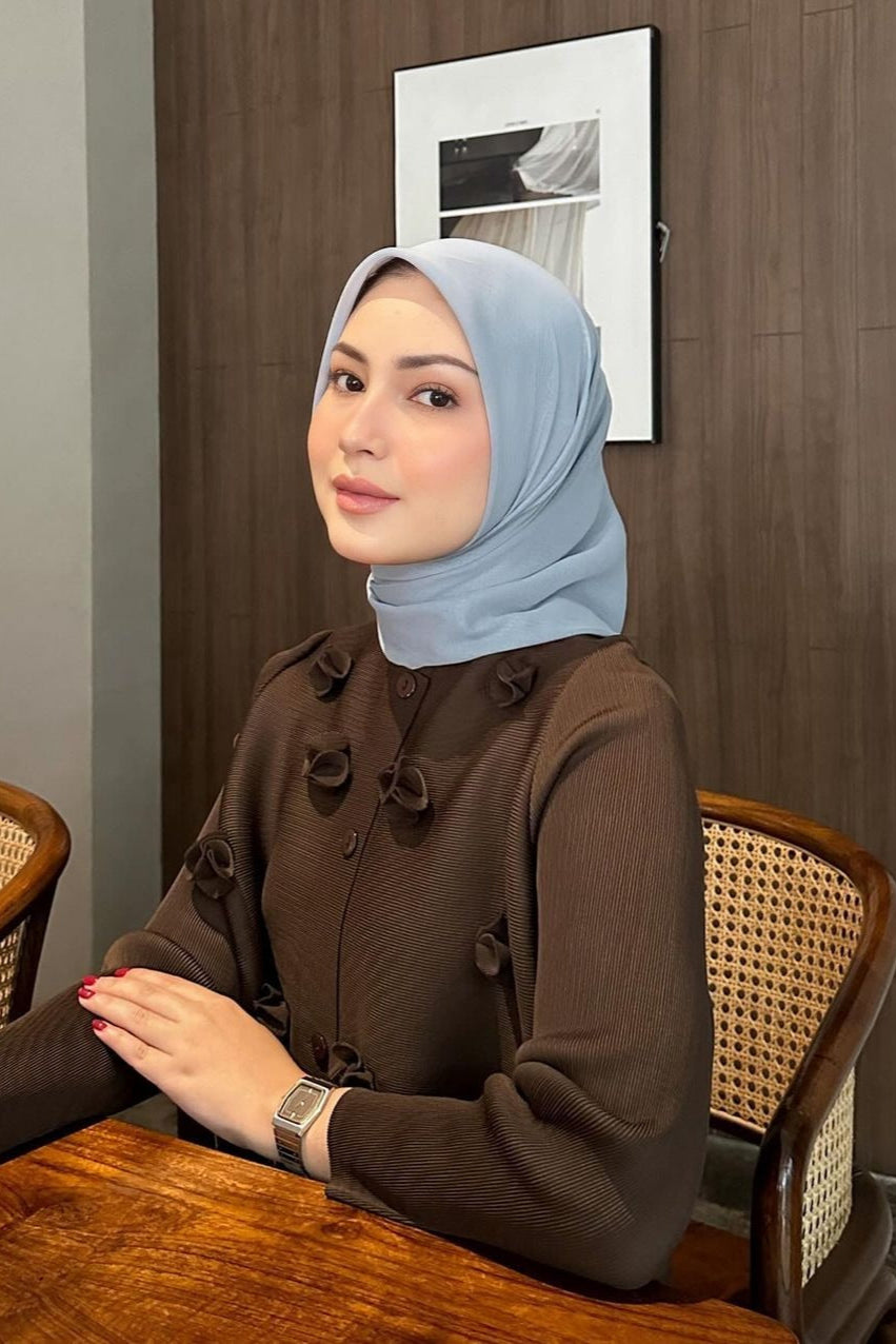 GG Paris Square - Hijab Wanita Square Berbahan Paris Premium
